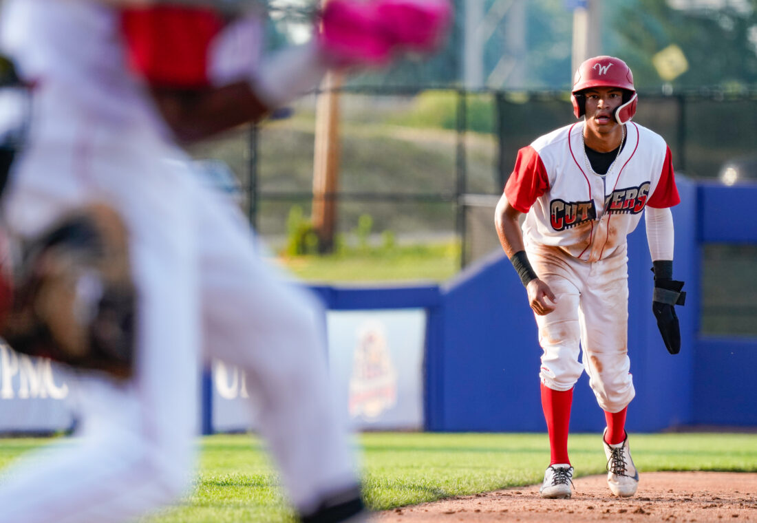 Crosscutters drop middle game of series to Frederick Keys, fall to ...